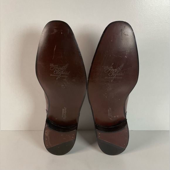 Vintage Florsheim Royal Imperial Oxford Shoes | Brogued | Men’s 13 C main image 8